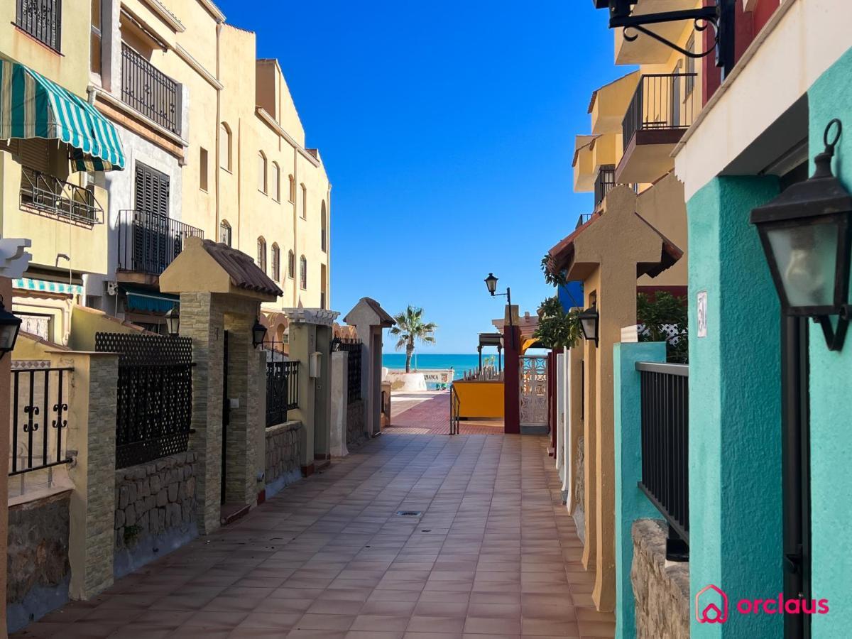 La Casona Leilighet Oropesa del Mar Eksteriør bilde