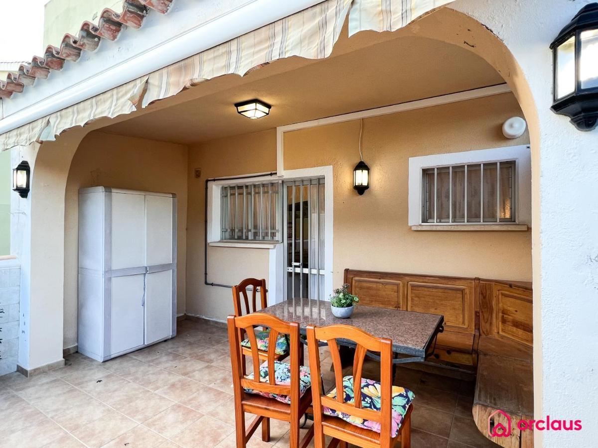 La Casona Leilighet Oropesa del Mar Eksteriør bilde